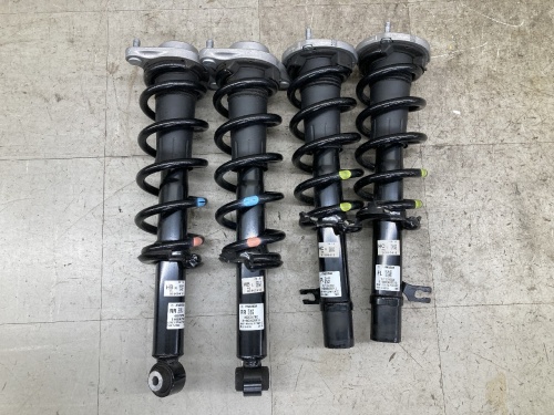 Mazda - CX-60 genuine suspension kit for 1 vehicle