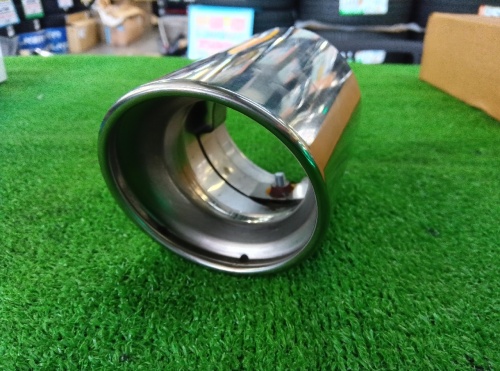 Honda - Elysion (RR1) genuine muffler cutter