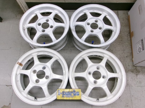 SSR - SSR Type C/14 inch aluminum 4 piece set