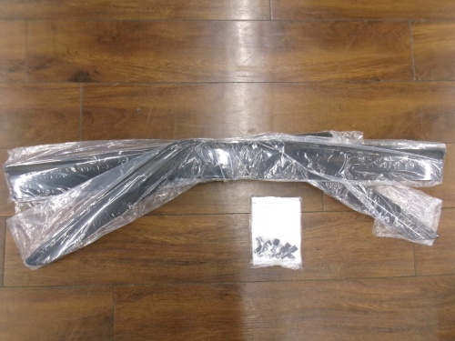 Suzuki - Door visor for Swift (ZC/ZD53) etc., one set