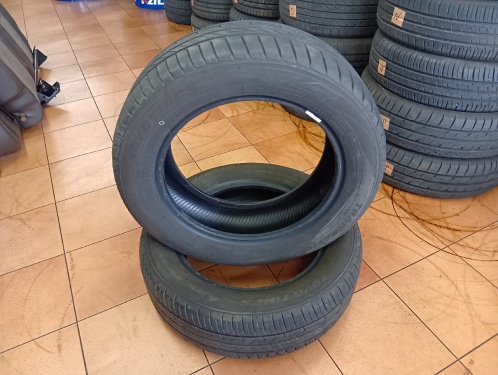 Toyo - Used tires (215/60R17) 7mm x 2