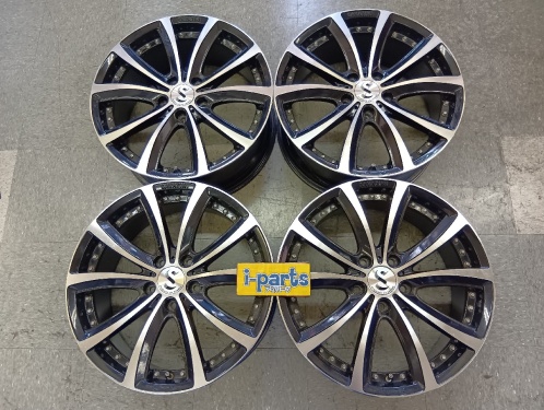 Cosmic - Avanti 18-inch wheels set of 4