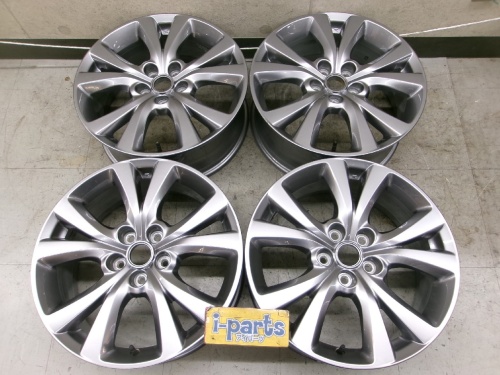 Mazda - CX-30 genuine 18-inch aluminum wheels, set of 4
