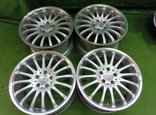 Carlsson - Carlson 1/16 18-inch wheels set of 4