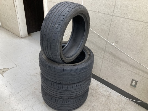 Toyo - Used tires (225/50R18) 6mm, set of 4