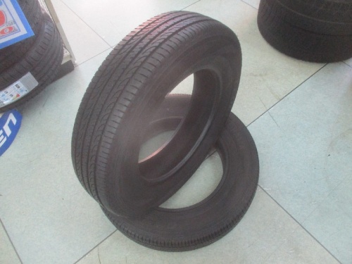 Yokohama - Used tires (175/80R16) 6?2 pieces