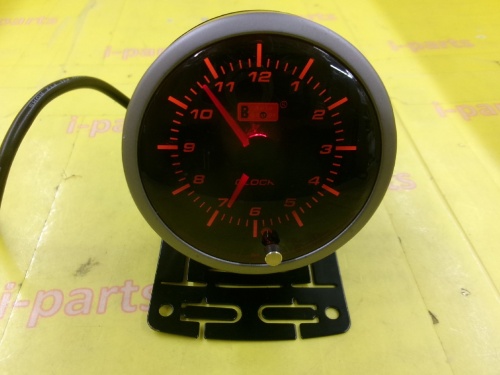 Auto Gauge - Used AutoGauge 60 additional meter style clock