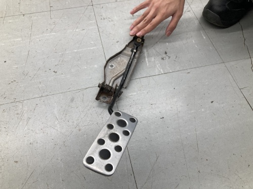 Subaru - Impreza WRXSTI (GDB) Accelerator pedal