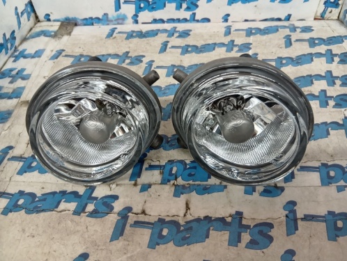 Mazda - Used! Mazda genuine glass fog lenses (left and right)