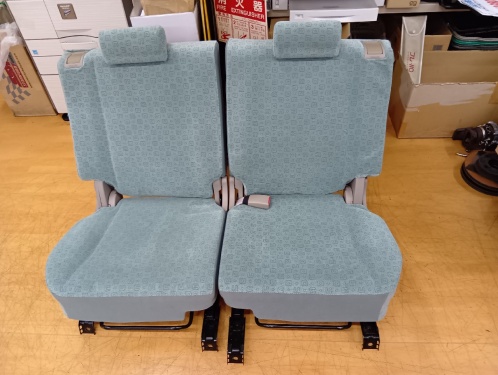 Nissan - Moco (MG22S) genuine rear seats set (left and right)