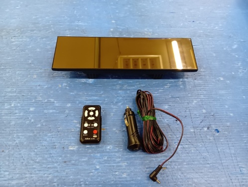 Cell Star - Mirror-type radar detector (AR-G20M)