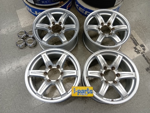 4x4Engineering - Urban Sports NR 17-inch wheels set of 4