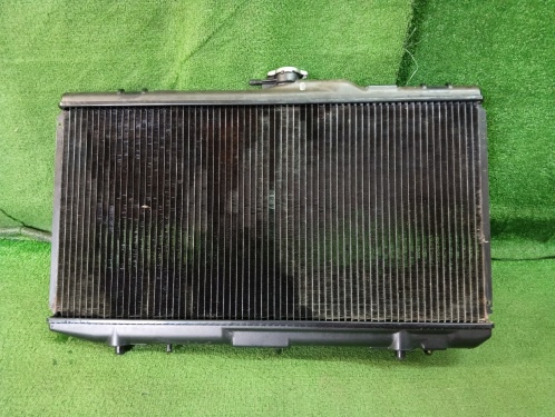 Toyota - Starlet (EP82) AT genuine radiator
