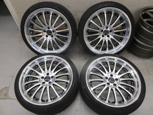 Carlsson - Carlson 2/16RS/CO2 1-inch set of 4