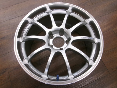 Yokohama - ADVAN RS-D/18 inch wheel only
