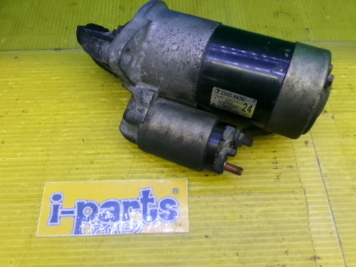 Subaru - Unconfirmed! Impreza (GC8) genuine starter motor