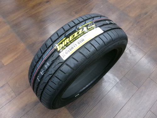 Dunlop - New tire DZ102 (205/50R17)