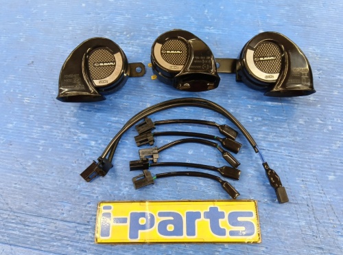 Subaru - Subaru genuine optional triple horn