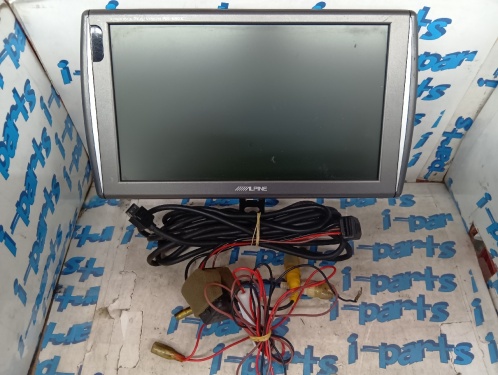 Alpine - Out of stock 9-inch rear monitor (PKG-M900C)