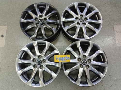 Mazda - Axela (BM series) genuine 18-inch aluminum wheels, set of 4