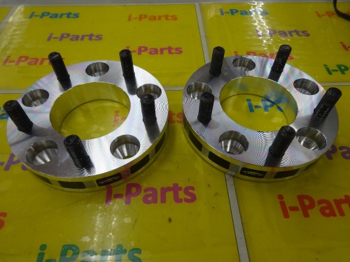 Unknown - Kyoei Industry Co., Ltd. - Wide spacer 5H114.3 P1.25 25?