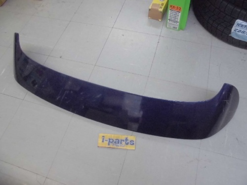 Mazda - Axela Sport (BLEFW) genuine rear wing