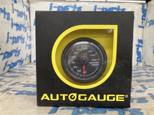 Auto Gauge - Used! Autogauge Water Temperature Gauge (52 ) 348