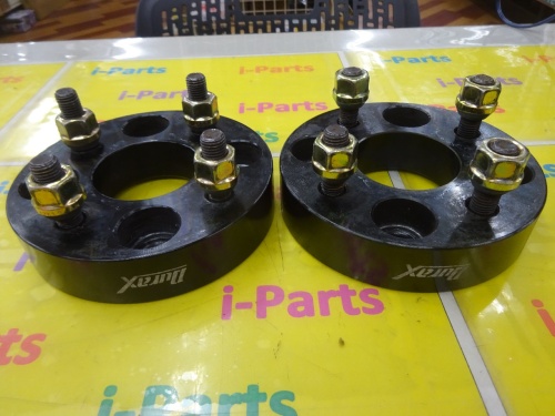 Durax - Wide spacer (4H/100/30mm) x 2