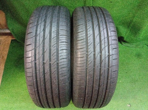 Toyo - Used tires (215/60R17) 7.5?2 units