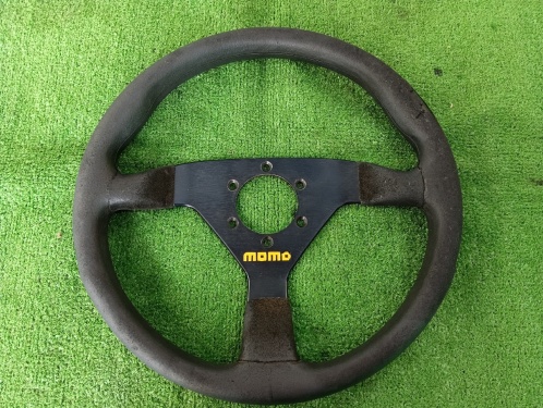 Momo - MOMO leather steering wheel MOD.69 320