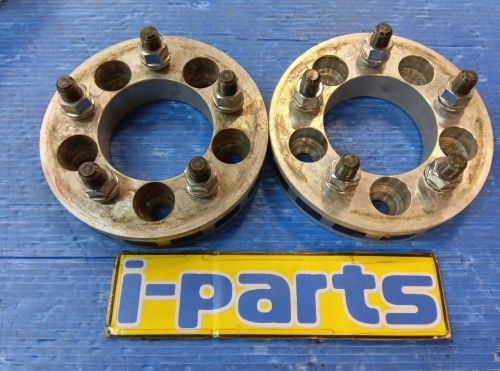 Project Kics - Wide spacer 5H100 P1.5 25mm