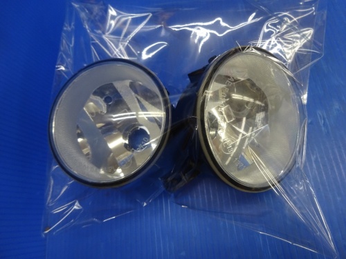Nissan - Days (B21 series) genuine fog lights set (left and right)