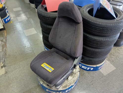 Nissan - Poor condition! 180SX/mid-term genuine seat/passenger side