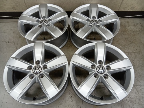 Volkswagen - Passat genuine / 16 inch aluminum set of 4