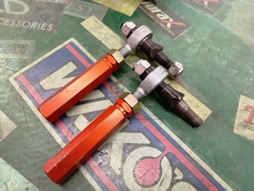 Unknown - Used! Reinforced tie rod end for 86/BRZ