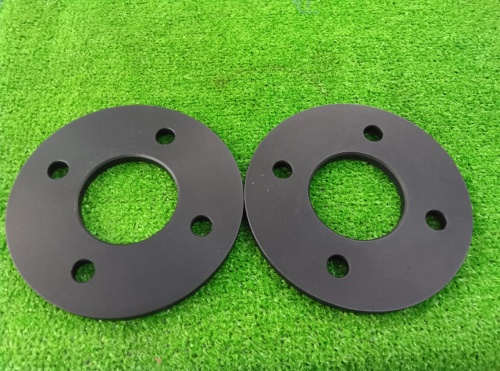 Unknown - MAQs - Unused wheel spacers (2 pieces) (4x100 8mm)