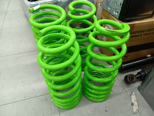 Racing Gear - Unused! One set of lowering springs for Odyssey (RA6)