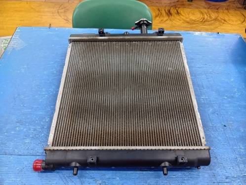 Denso - Radiator for Hijet (S321V)
