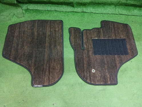 Unknown - Floor mats for Hijet Truck (S500P)