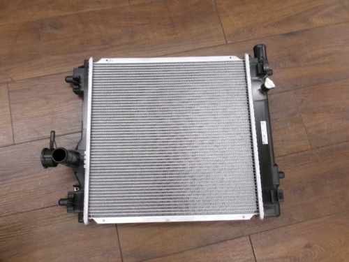 Unknown - Radiator for Suzuki
