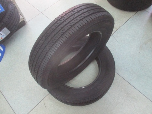 Yokohama - Used tires (175/80R16) 6.5? 2 pieces