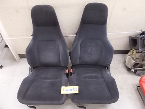 Honda - Used! Prelude (BB4) genuine seat set (left and right)
