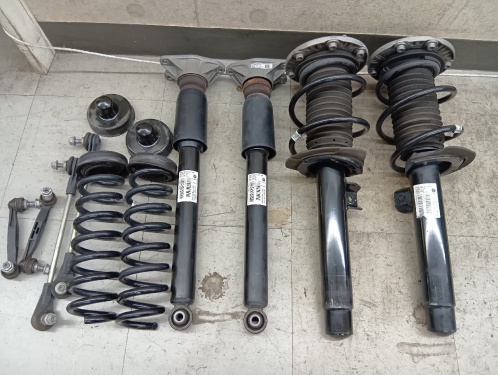 BMW - Used! BMW (F20) genuine suspension kit