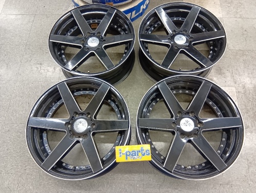 Pandora Inc - LUGTEC/20-inch aluminum wheels, set of 4
