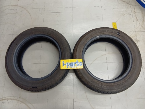 Yokohama - Used tires (155/65R14) approx. 6mm x 2 - Nengun