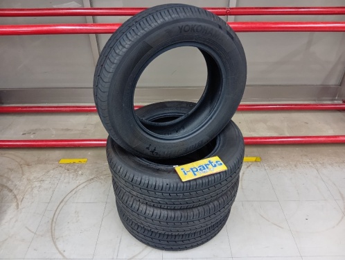 Yokohama - Used tires (165/70R14) approx. 5.5mm x 4