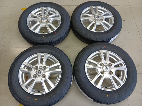 WEDS - Joker / New overseas 13-inch set of 4