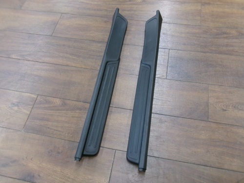 Daihatsu - Copen (L880K) genuine scuff plates (left and right set)