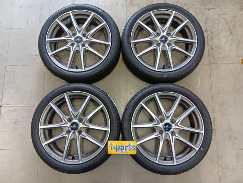 WEDS - Leonis/Brand New 16-inch Aluminum Wheels (Set of 4)