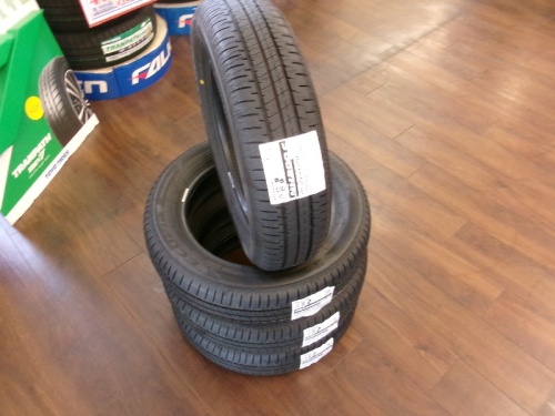 Bridgestone - Unused tire NH200C (145/80R13)